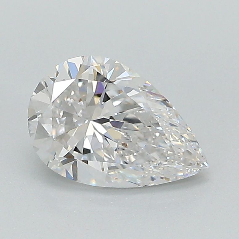 1.09 ct. pear Lab Grown Diamond front image