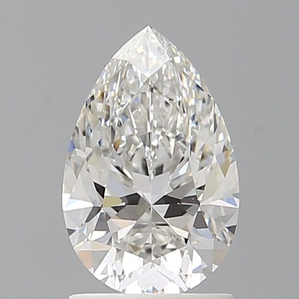 1.51 ct Pear diamond