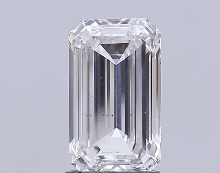 2.01 ct Emerald diamond