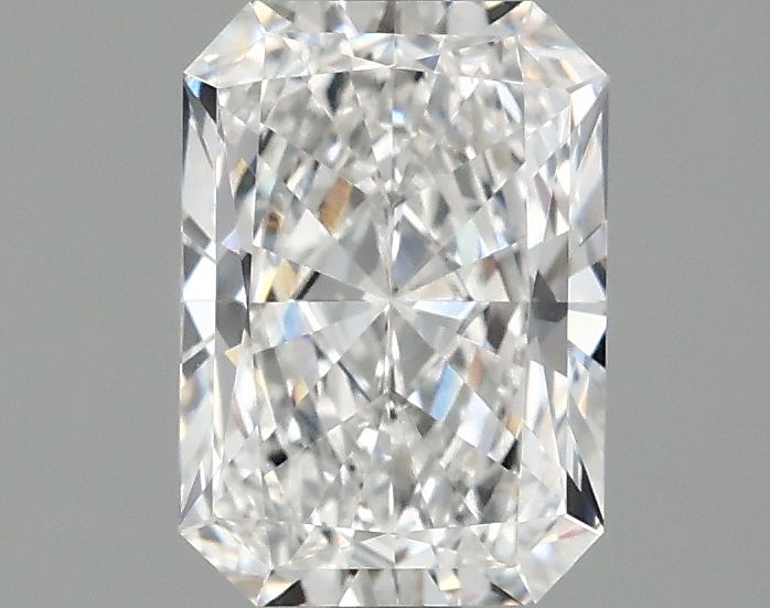 1.52 ct. radiant Lab Grown Diamond front image