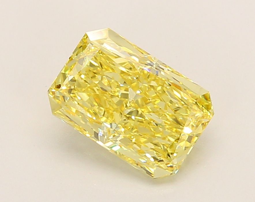 2.05 ct. radiant Lab Grown Diamond front image