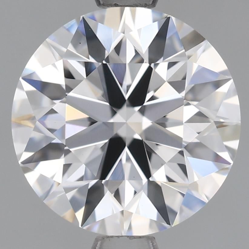 2.11 ct. round Lab Grown Diamond front image