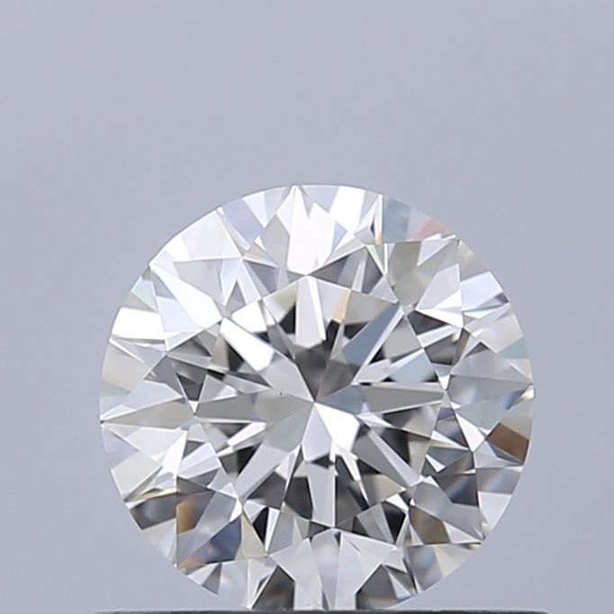 0.64 ct Round diamond