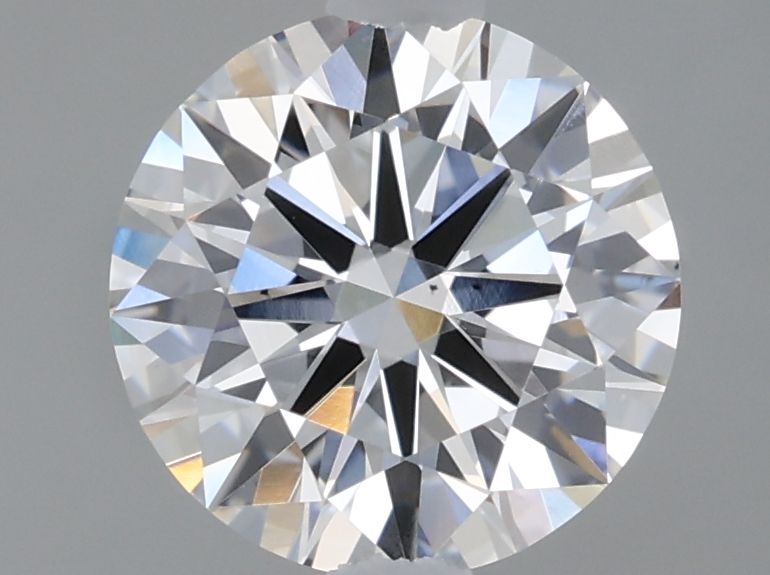 1.09 ct. round Lab Grown Diamond front image