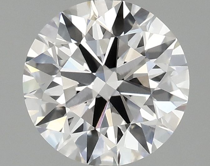 1.51 ct Round diamond