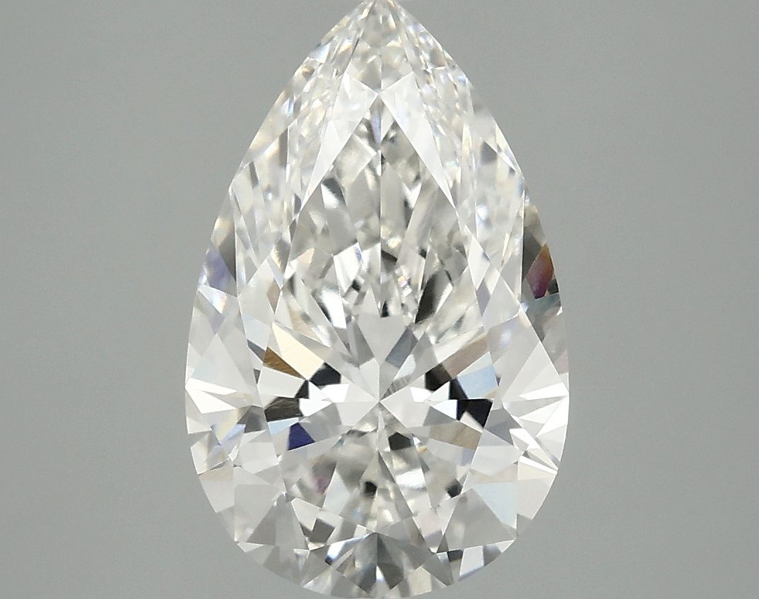 3.05 ct Pear diamond