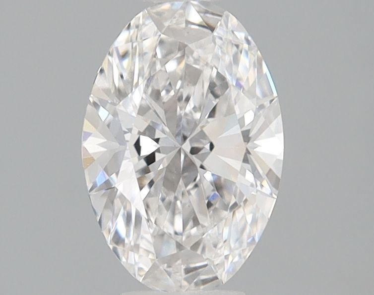 1.05 ct. oval Lab Grown Diamond front image