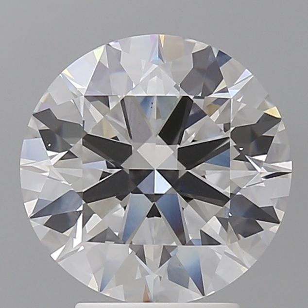3.55 ct. round Lab Grown Diamond front image