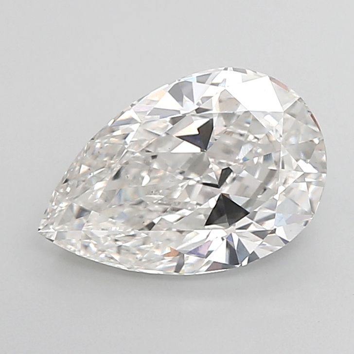 3.05 ct Pear diamond