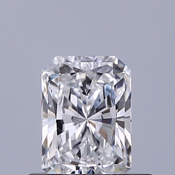 0.54 Carati D VVS2 Radiante Laboratorio Diamante