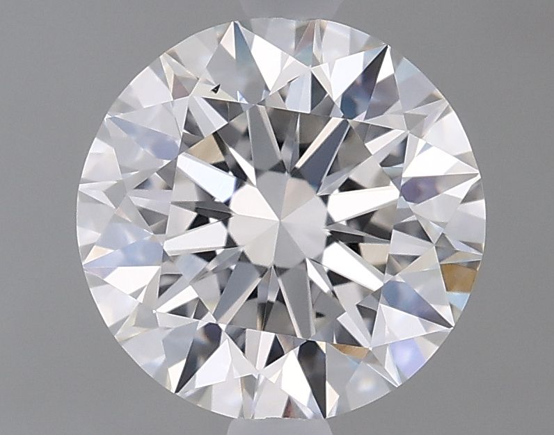 1.27 ct. round Lab Grown Diamond front image
