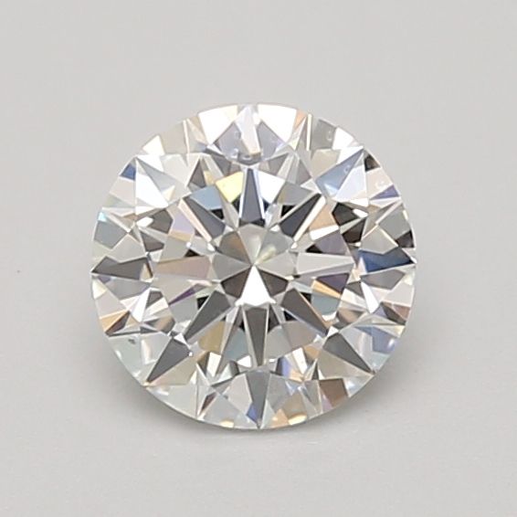 0.88 ct. round Lab Grown Diamond front image