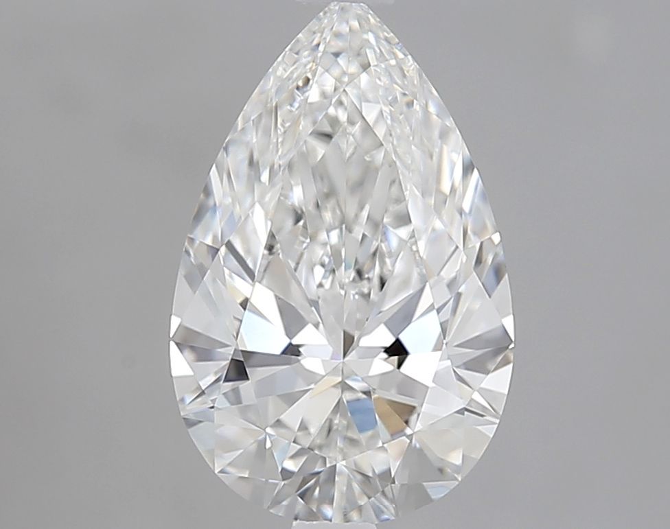 1.53 ct. pear Lab Grown Diamond front image