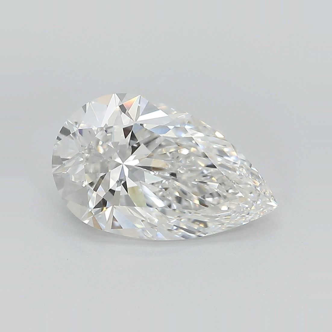 1.79 ct. pear Lab Grown Diamond front image