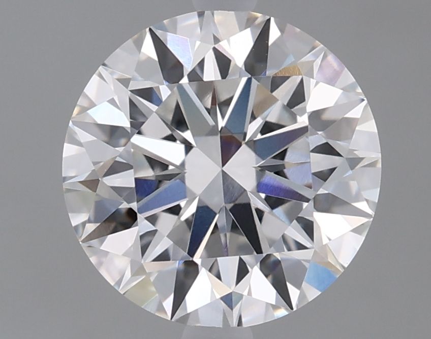 1.50 ct. round Lab Grown Diamond front image