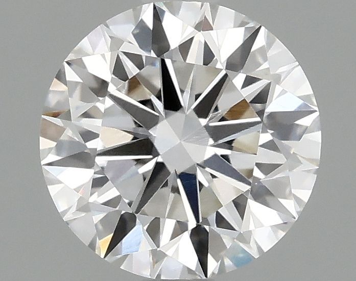 1.53 ct Round diamond