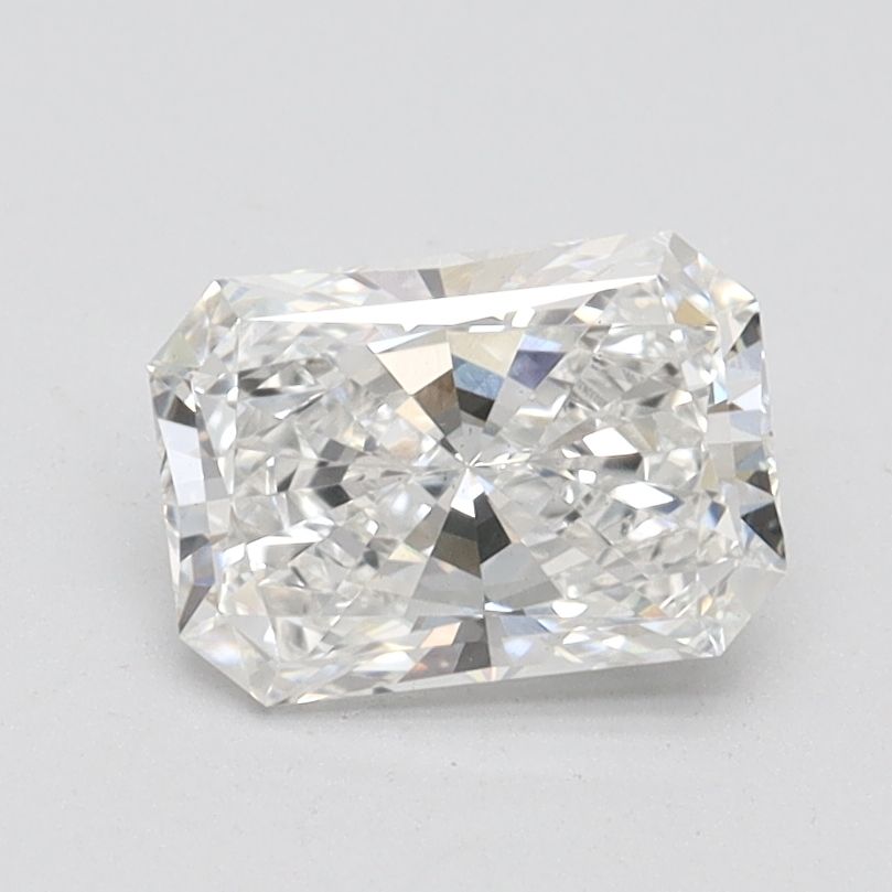 1.14 ct Radiant diamond