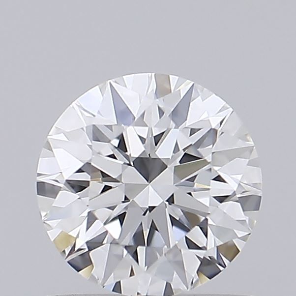 0.74 ct. round Lab Grown Diamond front image