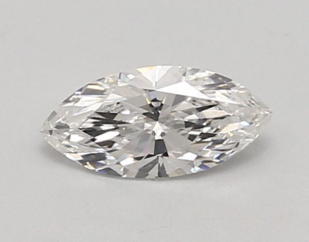 0.62 ct. marquise Lab Grown Diamond front image
