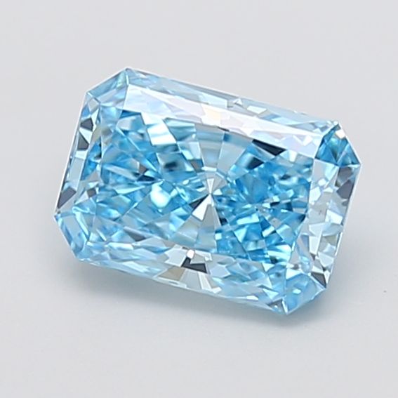 1.70 ct. radiant Lab Grown Diamond front image