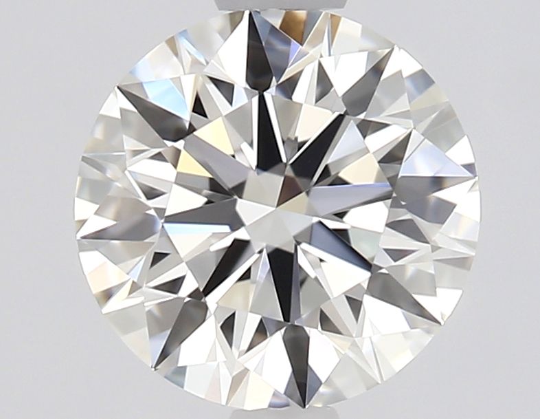1.07 ct Round diamond