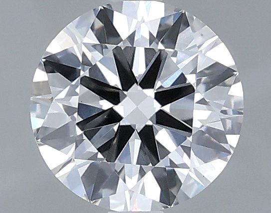 1.00 ct. round Lab Grown Diamond front image
