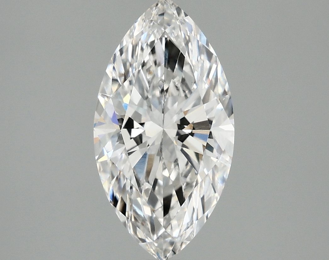 2.09 ct. marquise Lab Grown Diamond front image
