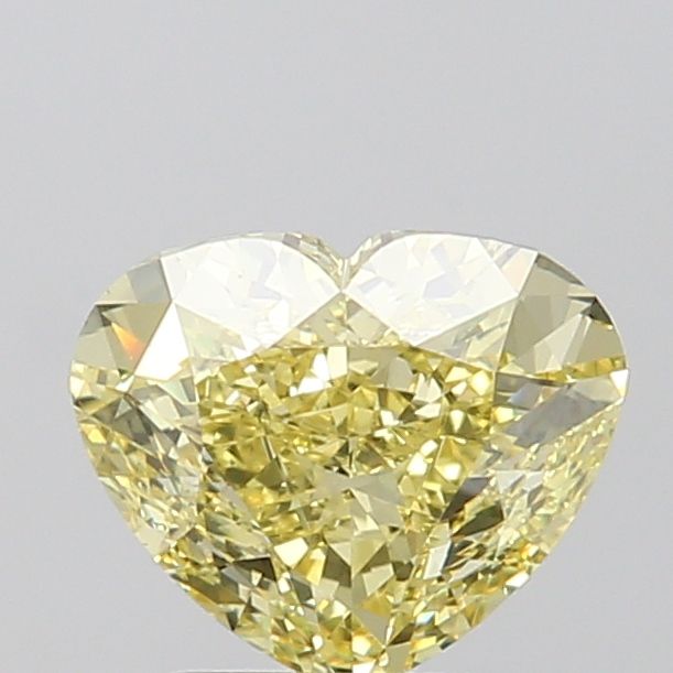 2.01 ct Heart diamond