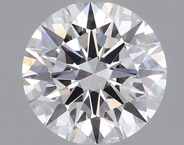 0.94 ct. round Lab Grown Diamond front image