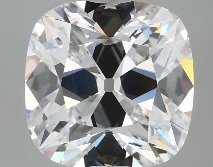 2.98 ct. cushion Lab Grown Diamond front image