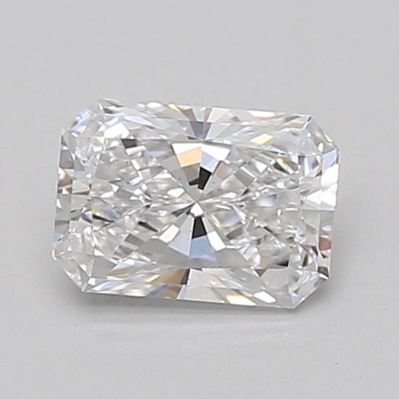 0.92 ct. radiant Lab Grown Diamond front image