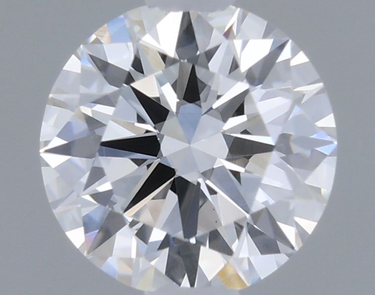 0.38 ct lab-grown Round Diamond