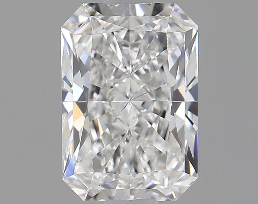 1.02 ct. radiant Lab Grown Diamond front image