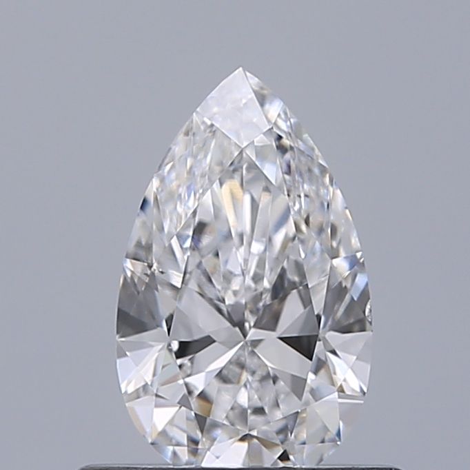 0.49 ct lab-grown Pear Diamond