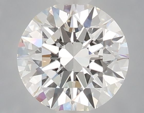 1.06 ct. round Lab Grown Diamond front image