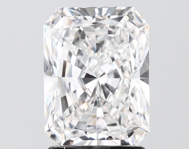 2.12 ct. radiant Lab Grown Diamond front image