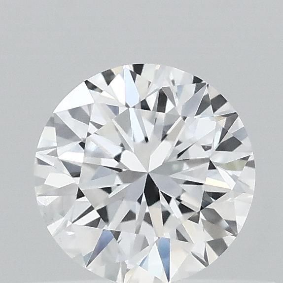 0.46 ct lab-grown Round Diamond
