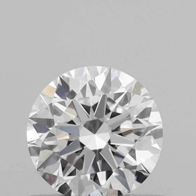 0.82 ct. round Lab Grown Diamond front image
