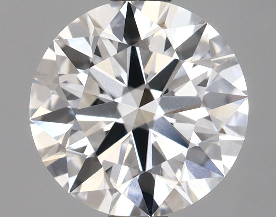 1.63 ct. round Lab Grown Diamond front image