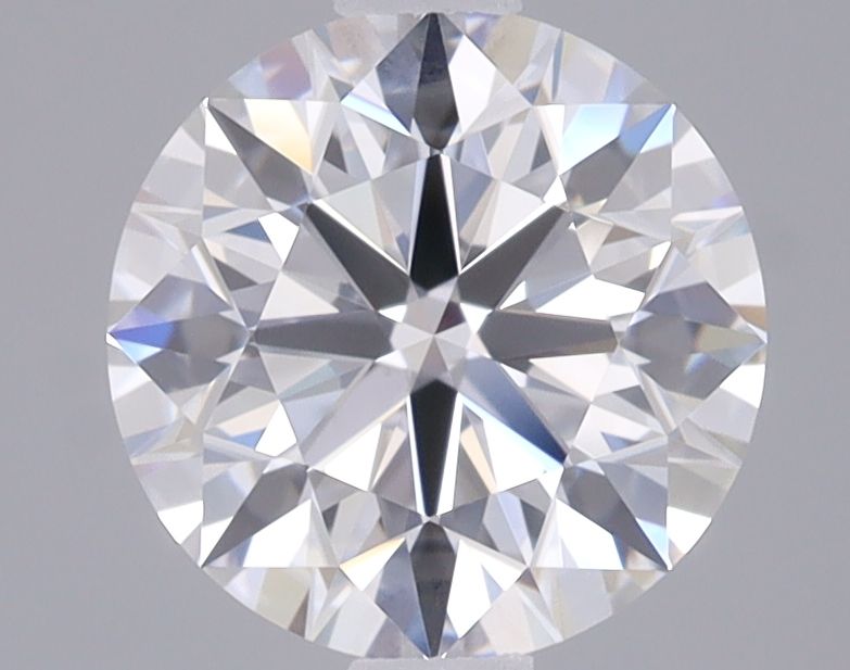 2.04 ct. round Lab Grown Diamond front image