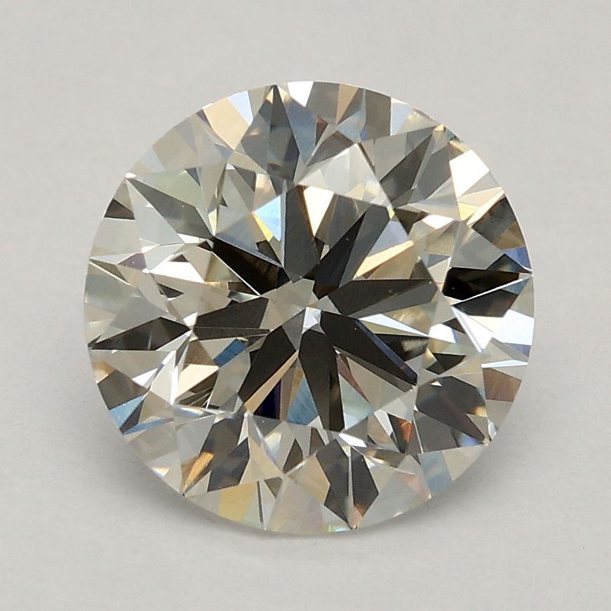1.80 ct. round Lab Grown Diamond front image
