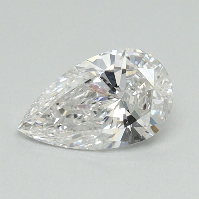 0.53 ct. pear Lab Grown Diamond front image