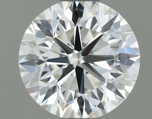 0.70 ct Round diamond