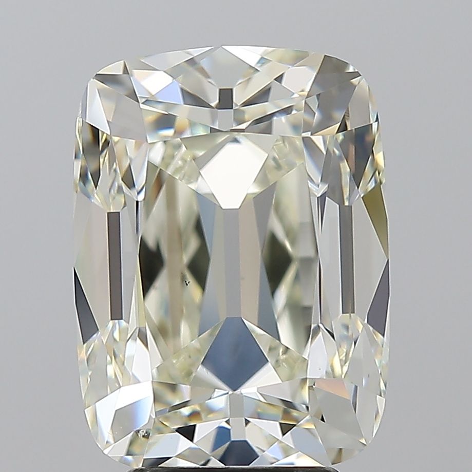 5.01 ct Old miner Diamond