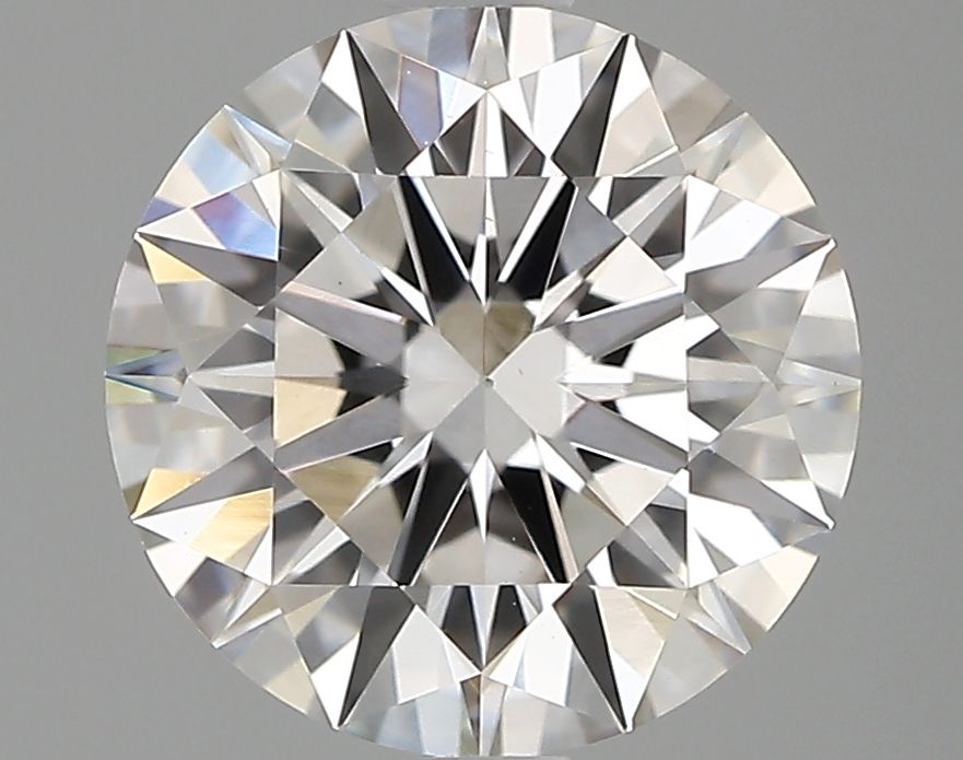 1.35 ct. round Lab Grown Diamond front image