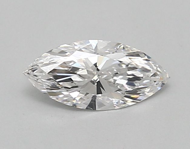 0.68 ct. marquise Lab Grown Diamond front image