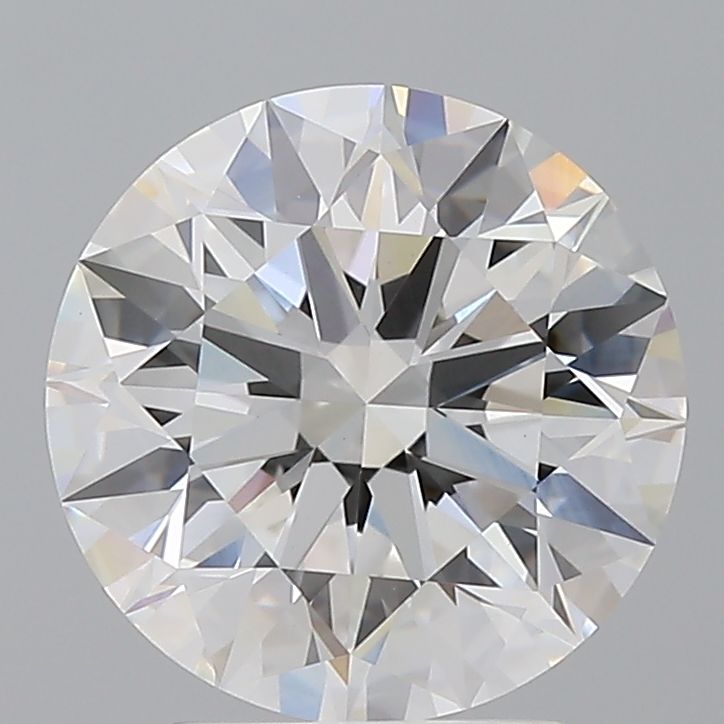 3.50 ct. round Lab Grown Diamond front image
