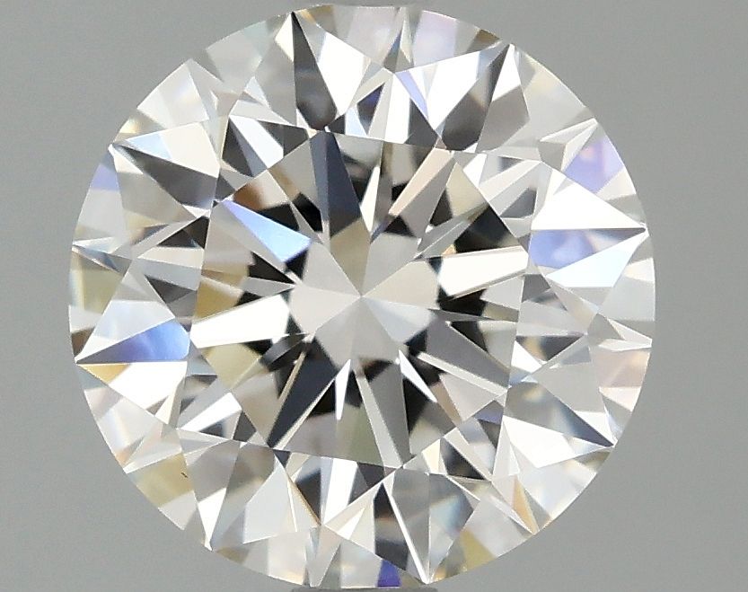 1.59 ct. round Lab Grown Diamond front image