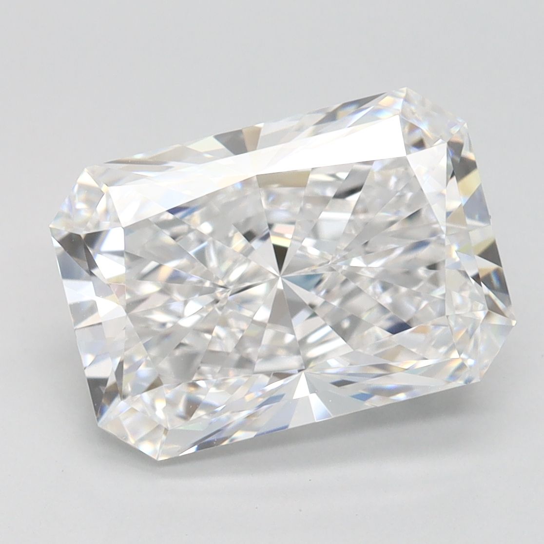 3.36 ct. radiant Lab Grown Diamond front image