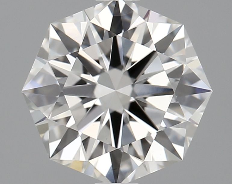 1.6 ct lab-grown Octagonal Diamond